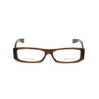 Bottega Veneta Brown Acetate Glasses (Frames)