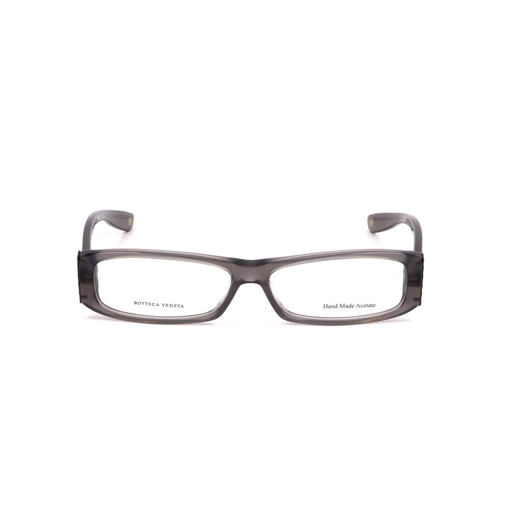 Bottega Veneta Gray Acetate Glasses (Frames)