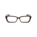 Bottega Veneta Gray Acetate Glasses (Frames)
