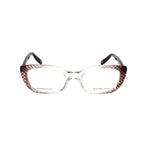 Bottega Veneta Burgundy Acetate Glasses (Frames)