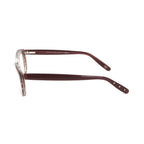 Bottega Veneta Burgundy Acetate Glasses (Frames)