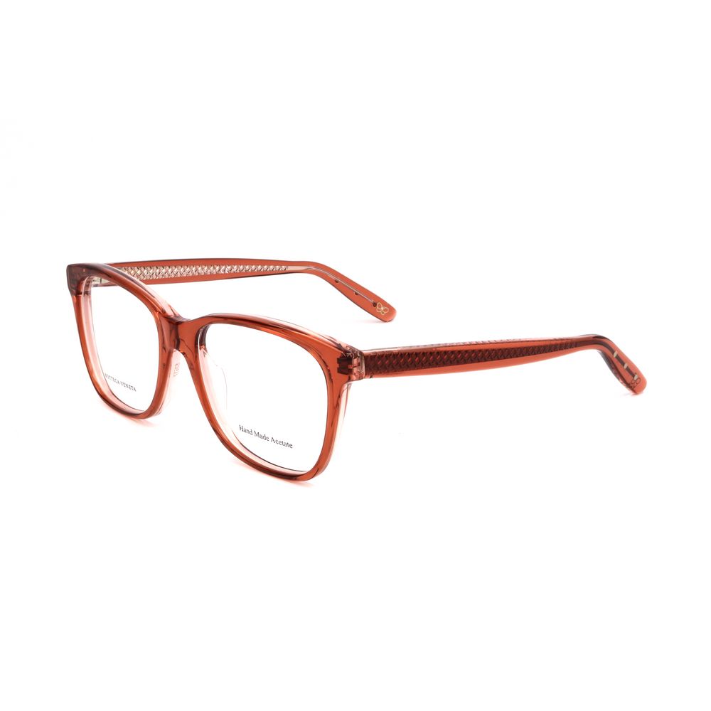 Bottega Veneta Multicolor Acetate Glasses (Frames)