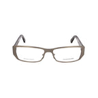 Bottega Veneta Silver Titanium Glasses (Frames)