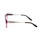 Bottega Veneta Bicolor Plastic Glasses (Frames)