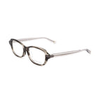 Bottega Veneta Bicolor Plastic Glasses (Frames)