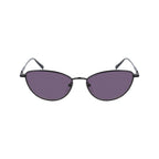 Longchamp Black Metal Sunglasses