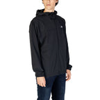New Balance Black Recycled Polyester Shell Jacket