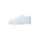 Diadora White Artificial Leather Low Top Sneakers