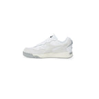 Diadora White Artificial Leather Athletic Sneakers