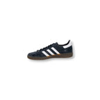 Adidas Black Suede Leather Sneaker