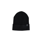 Armani Exchange Black Polyester Caps Baseball Hat