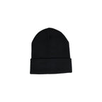 Armani Exchange Black Polyester Caps Baseball Hat