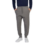 Hugo Boss Gray Cotton Joggers Workout Pant