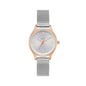 Ted Baker Silver Stainless Steel Watch