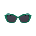 Karl Lagerfeld Green Injected Sunglasses