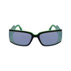 Karl Lagerfeld Black Acetate Sunglasses
