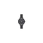 Olivia Burton Black Stainless Steel Watch