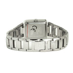 Chronotech Silver Stainless Steel Watch