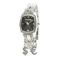 Chronotech Silver Stainless Steel Watch