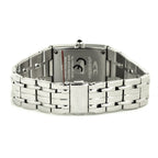 Chronotech Silver Stainless Steel Watch