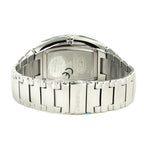 Chronotech Silver Stainless Steel Watch