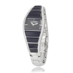 Chronotech Silver Stainless Steel Watch