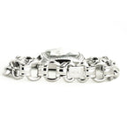 Chronotech Silver Stainless Steel Watch