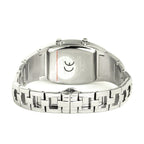 Chronotech Silver Stainless Steel Watch