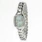 Chronotech Silver Stainless Steel Watch