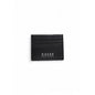 Guess Black Leather Cardholder