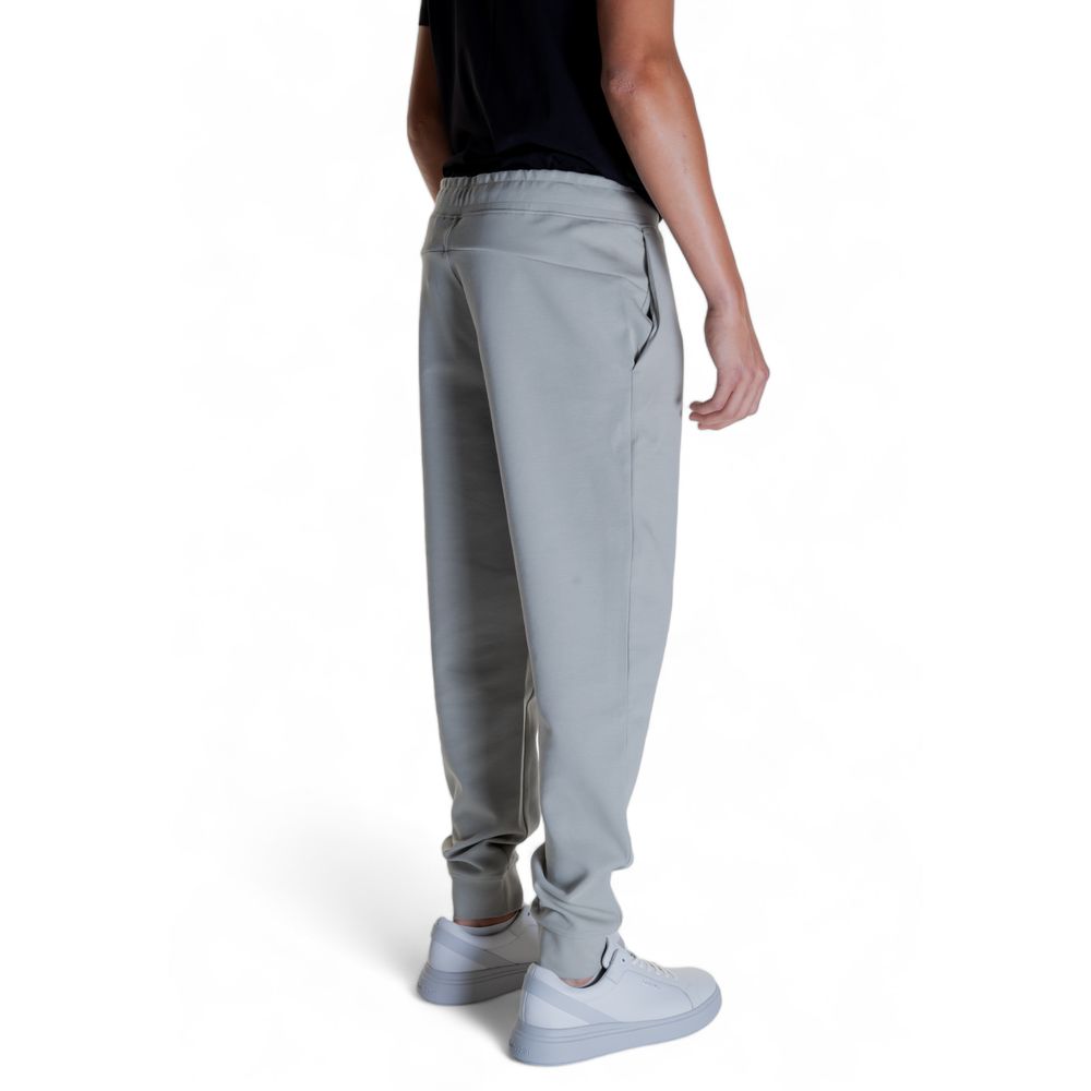Calvin Klein Gray Cotton Joggers (Workout Pants)