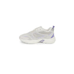 Calvin Klein Jeans Purple Leather Athletic Sneakers