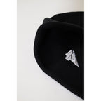 Calvin Klein Jeans Black Recycled Polyester Cap (Baseball Hat)