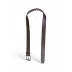 Tommy Hilfiger Brown Leather Regular Belt