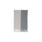 Only Gray Recycled Polyester Scarf