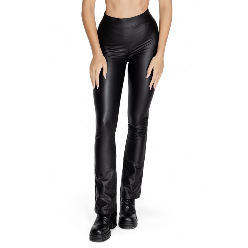 Only Black Polyester Legging