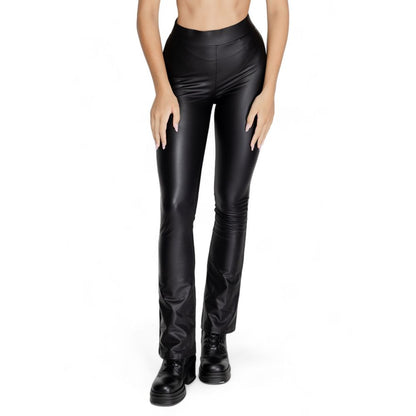 Only Black Polyester Legging