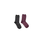 Tommy Hilfiger Black Cotton Socks
