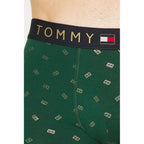 Tommy Hilfiger Green Cotton Boxers