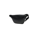 Calvin Klein Jeans Black Polyethylene Belt Bag
