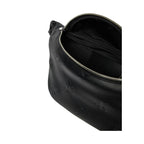 Calvin Klein Jeans Black Polyethylene Belt Bag