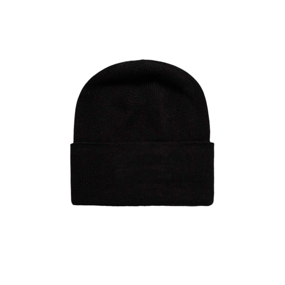Calvin Klein Jeans Black Cotton Cap (Baseball Hat)