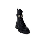Guess Black Artificial Leather Boot