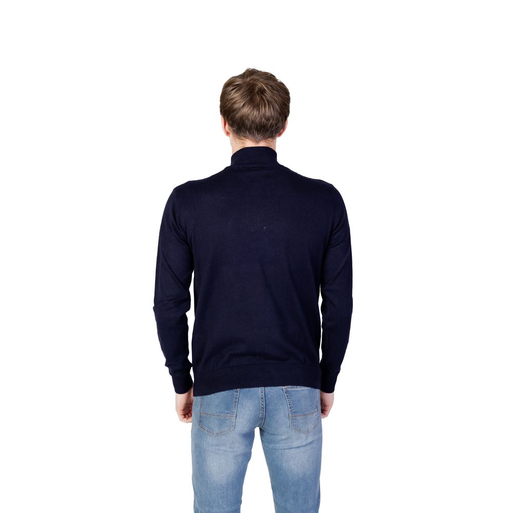 U.S. POLO ASSN. Blue Cotton Sweatshirt