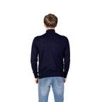 U.S. POLO ASSN. Blue Cotton Sweatshirt