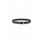 Guess Black Leather Belt