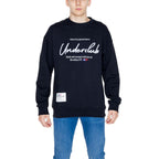 Underclub Black Cotton Sweatshirt