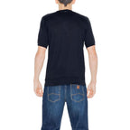 Hamaki-Ho Black Cotton Sweater