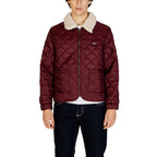 Tommy Hilfiger Jeans Light Blue Cotton Denim Jacket