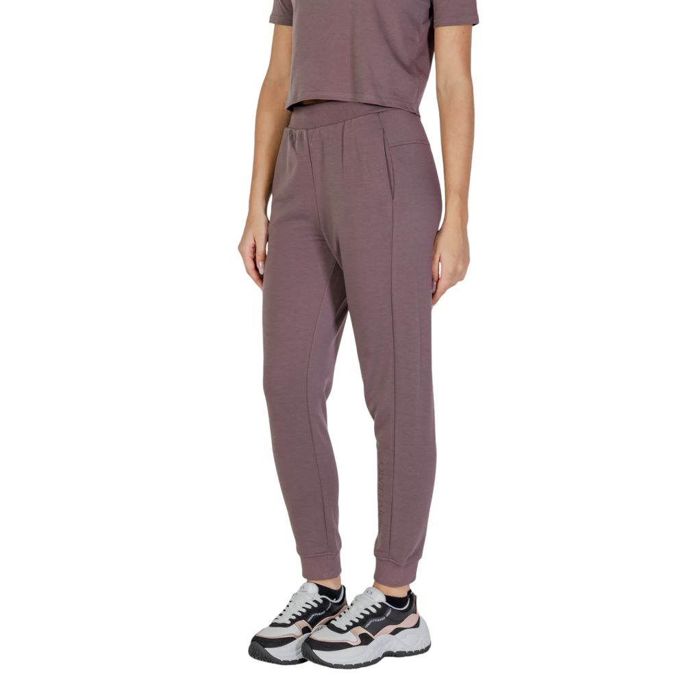 Calvin Klein Sport Purple Recycled Polyester Joggers (Workout Pants)